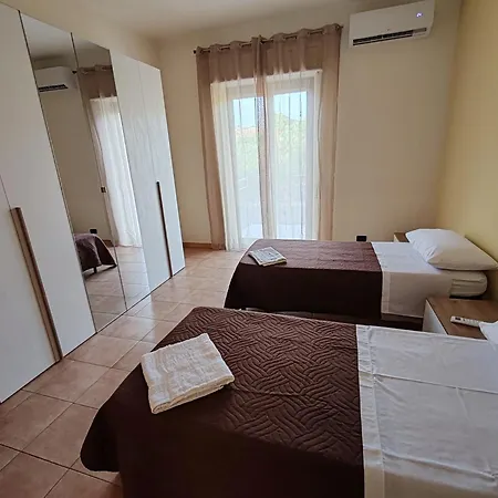 Na Bedda Casuzza - Etna Apartmán *
