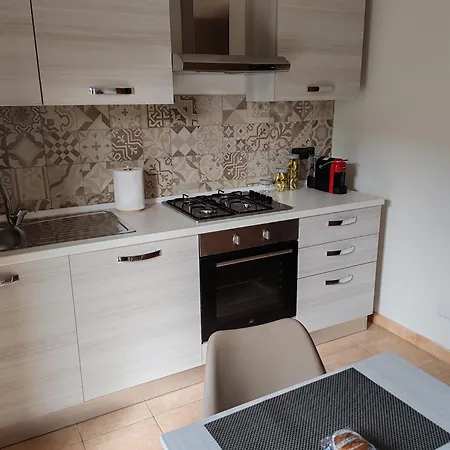Apartmán Na Bedda Casuzza - Etna Paterno (Sicily)